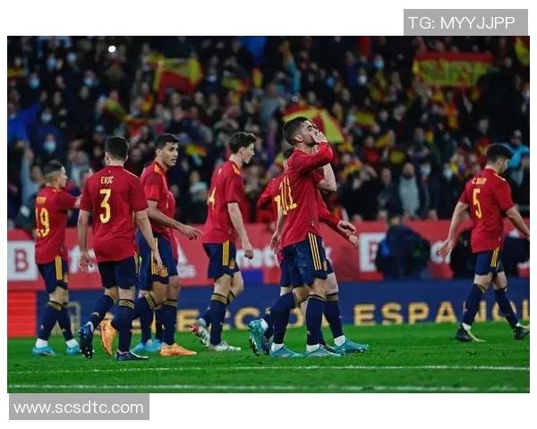 法国与西班牙友谊赛精彩对决两国足球豪门再度交锋引发期待