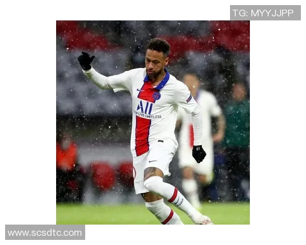 内马尔助攻破门，拜仁队长臣服于他的领袖之气