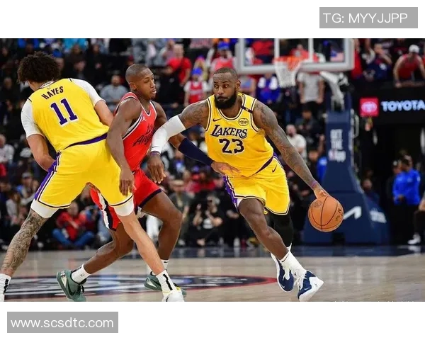 詹姆斯率领湖人取得五连胜，场均三双点燃夺冠希望